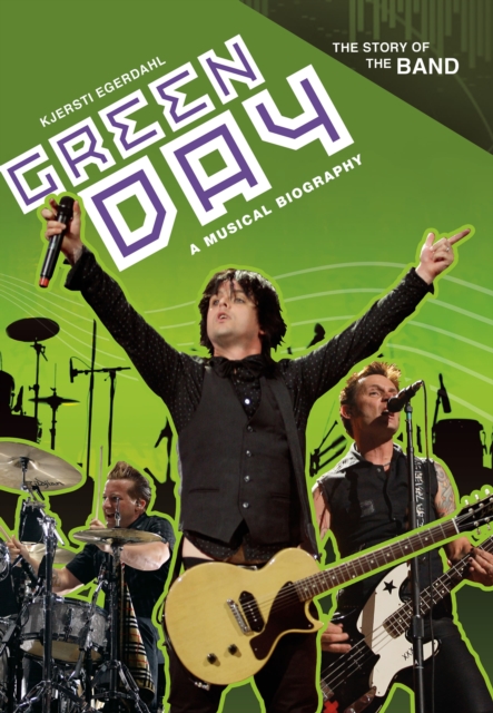 Green Day : A Musical Biography, EPUB eBook
