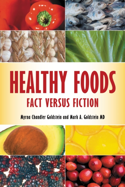 Healthy Foods : Fact versus Fiction, EPUB eBook