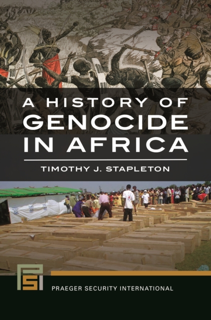 A History of Genocide in Africa, EPUB eBook