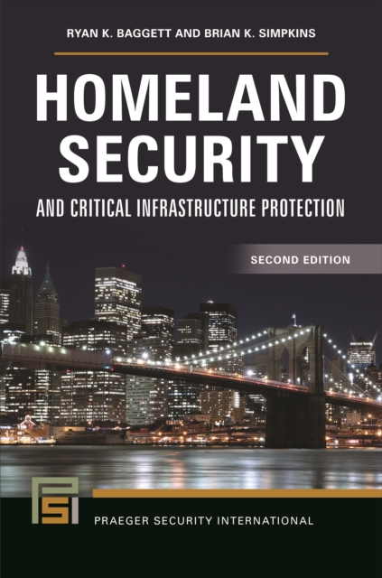 Homeland Security and Critical Infrastructure Protection, EPUB eBook