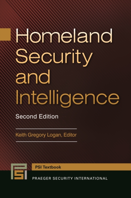 Homeland Security and Intelligence, EPUB eBook