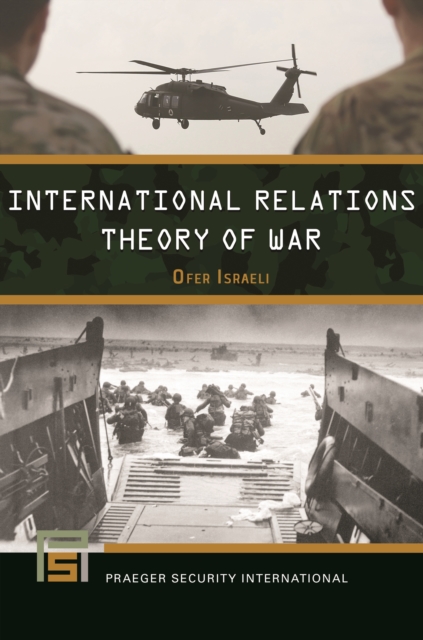 International Relations Theory of War, EPUB eBook