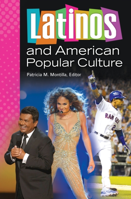 Latinos and American Popular Culture, EPUB eBook