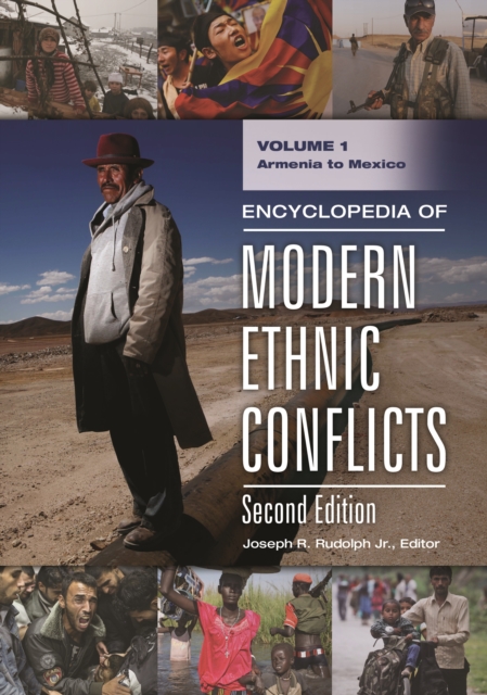 Encyclopedia of Modern Ethnic Conflicts : [2 volumes], EPUB eBook