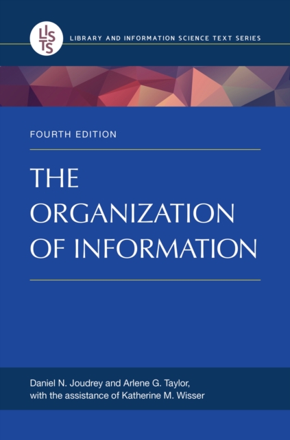 The Organization of Information, EPUB eBook