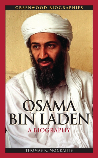 Osama bin Laden : A Biography, EPUB eBook