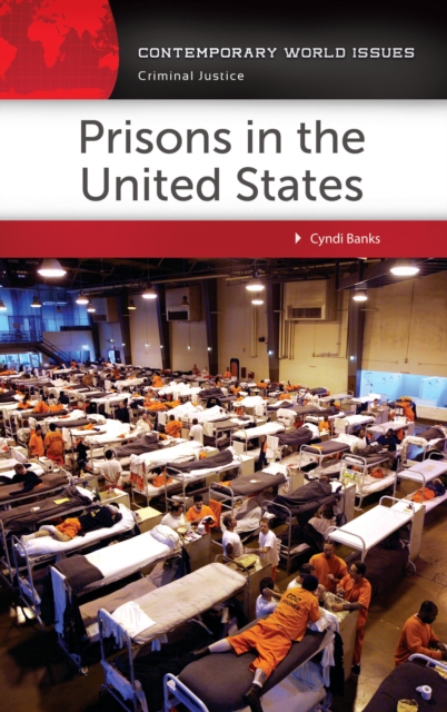Prisons in the United States : A Reference Handbook, EPUB eBook