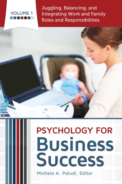 Psychology for Business Success : [4 volumes], EPUB eBook