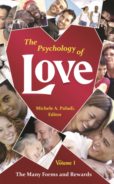 The Psychology of Love : [4 volumes], EPUB eBook