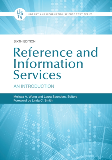 Reference and Information Services : An Introduction, EPUB eBook