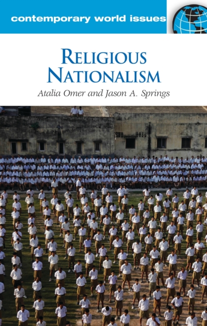 Religious Nationalism : A Reference Handbook, EPUB eBook
