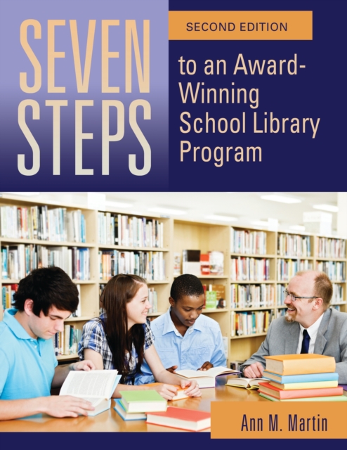 Seven Steps to an Award-Winning School Library Program, EPUB eBook