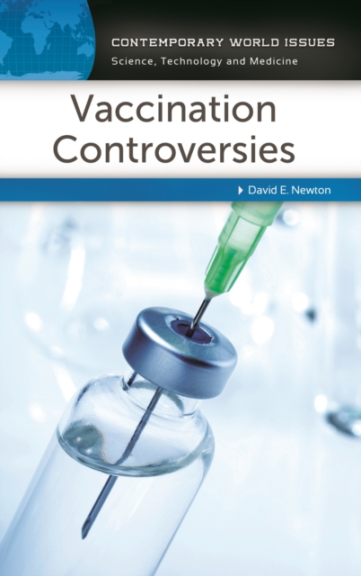 Vaccination Controversies : A Reference Handbook, EPUB eBook