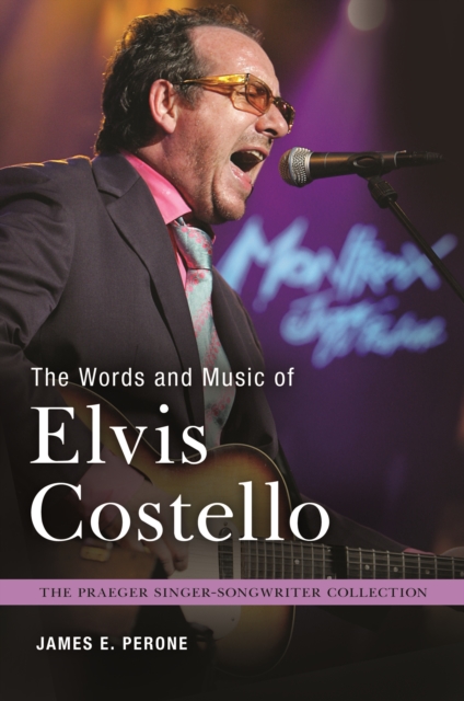 The Words and Music of Elvis Costello, EPUB eBook