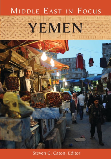 Yemen, EPUB eBook