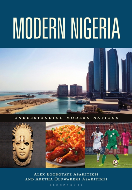 Modern Nigeria, EPUB eBook