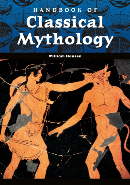 Handbook of Classical Mythology, EPUB eBook
