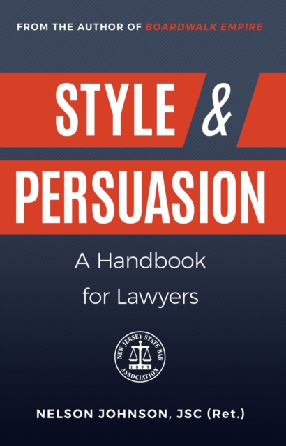 Style & Persuasion - A Handbook for Lawyers, EPUB eBook