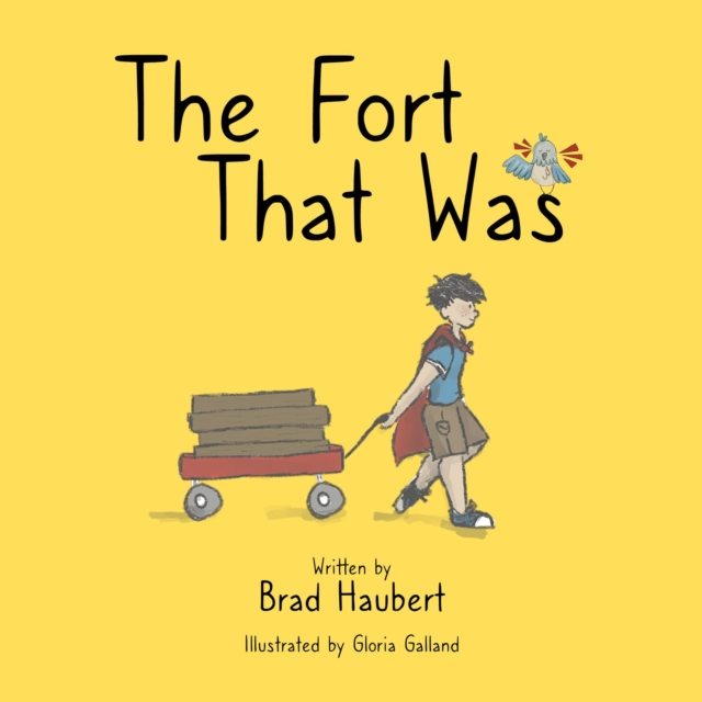 The Fort That Was, EPUB eBook