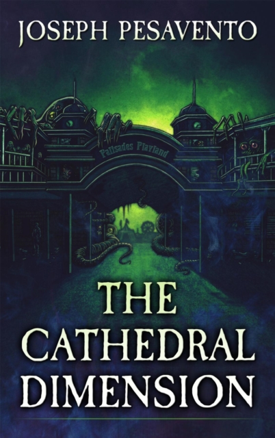 The Cathedral Dimension, EPUB eBook