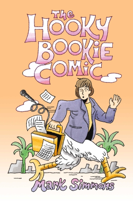 The Hooky Bookie Comic, EPUB eBook
