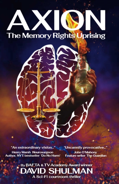 AXION: The Memory Rights Uprising, EPUB eBook