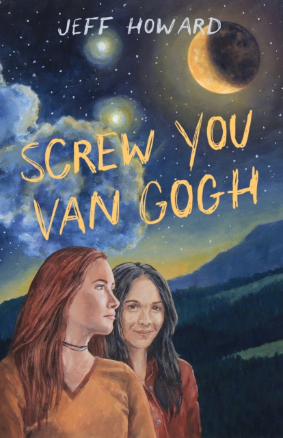Screw You Van Gogh, EPUB eBook