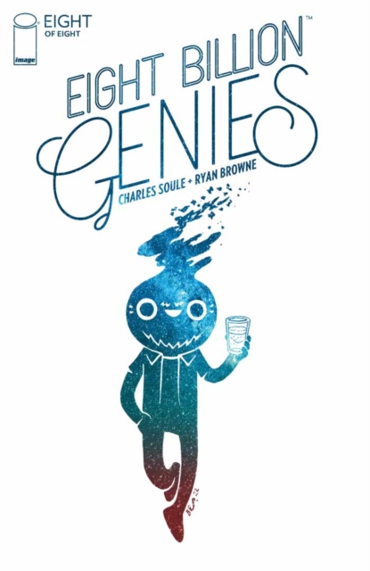Eight Billion Genies #8, PDF eBook