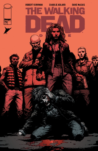 The Walking Dead Deluxe #76, PDF eBook