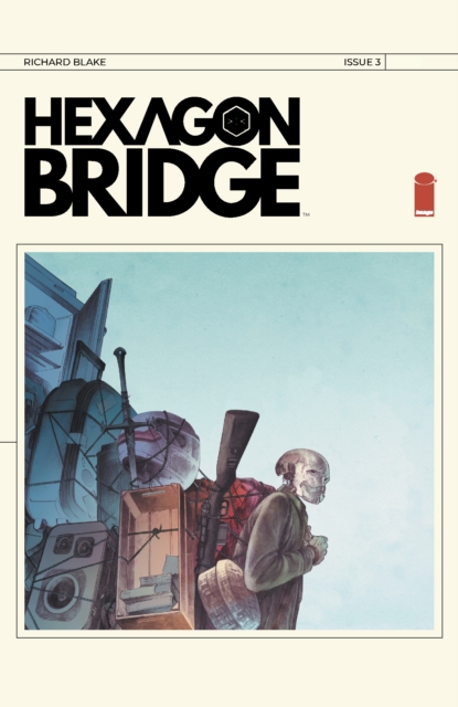 HEXAGON BRIDGE #3, PDF eBook