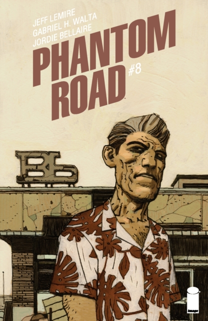Phantom Road #8, PDF eBook