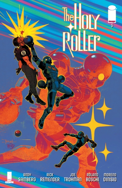 Holy Roller #3, PDF eBook