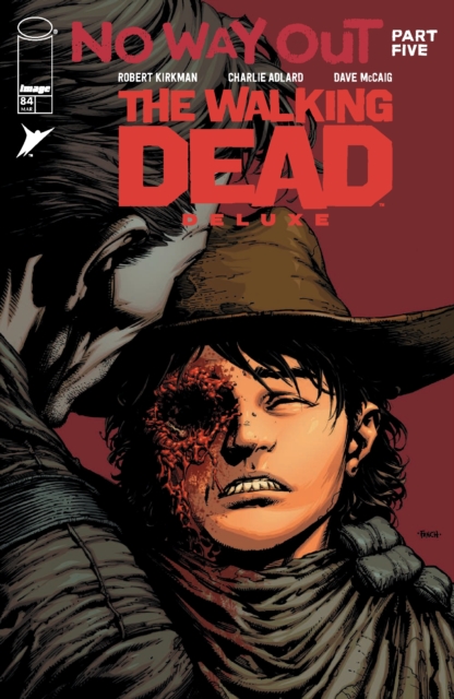 The Walking Dead Deluxe #84, PDF eBook