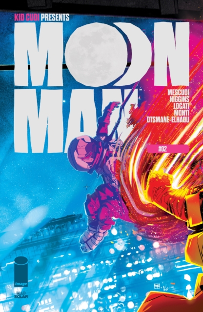 Moon Man #2, PDF eBook