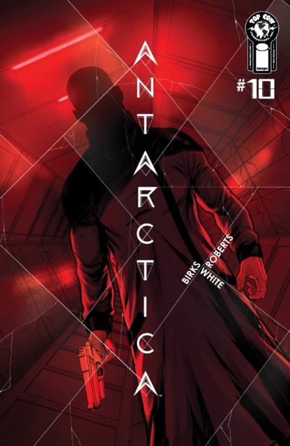 Antarctica #10, PDF eBook