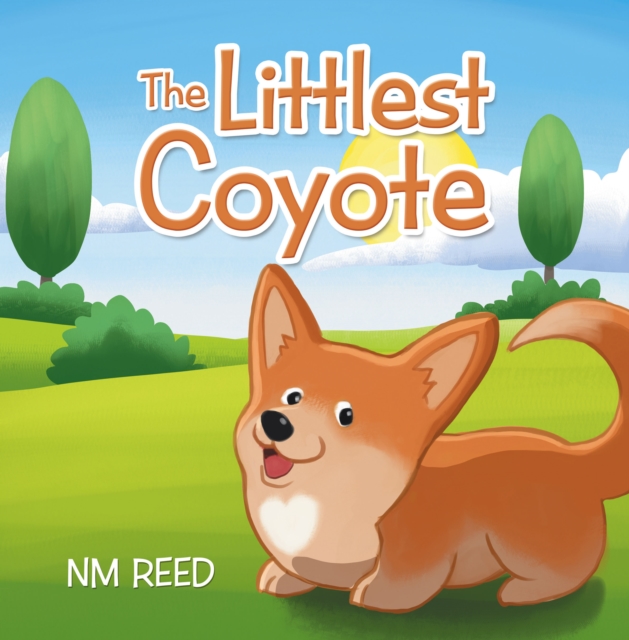 The Littlest Coyote, EPUB eBook