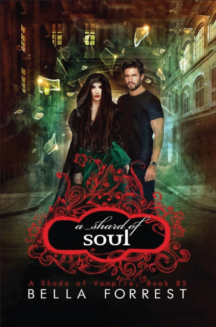 A Shard of Soul, EPUB eBook