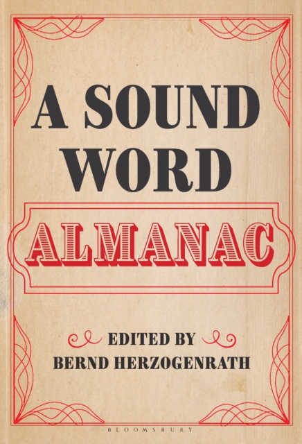 A Sound Word Almanac, EPUB eBook