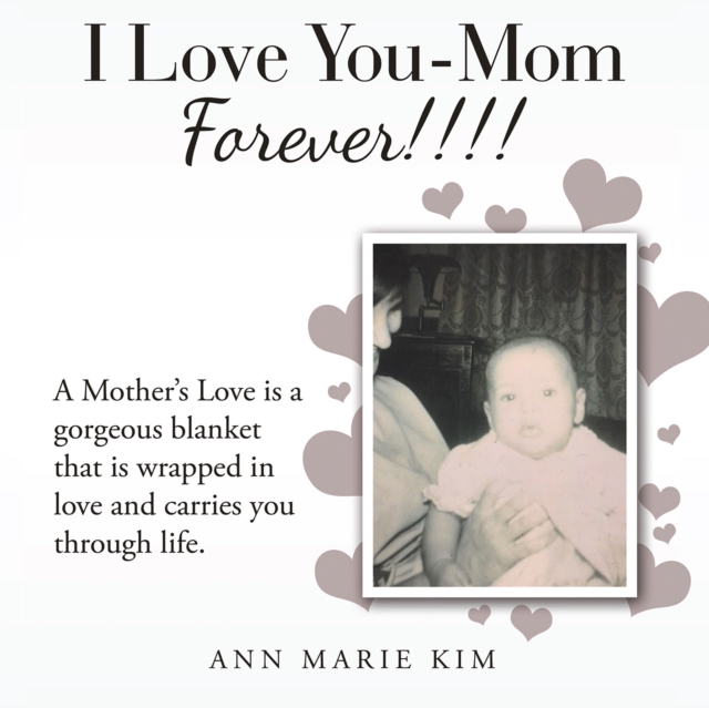 I Love You-Mom Forever!!!!, EPUB eBook
