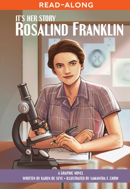 It's Her Story Rosalind Franklin : A Graphic Novel, EPUB eBook