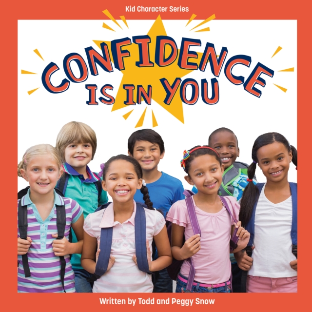 Confidence Is in You, eAudiobook MP3 eaudioBook