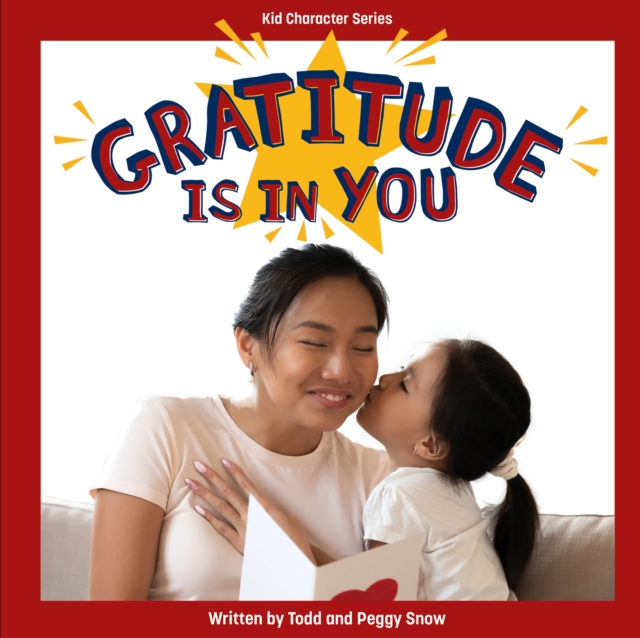 Gratitude Is in You, eAudiobook MP3 eaudioBook