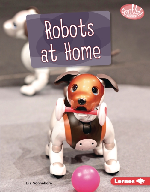Robots at Home, PDF eBook