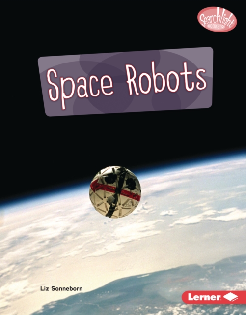 Space Robots, EPUB eBook