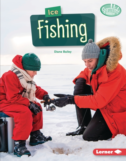 Ice Fishing, EPUB eBook