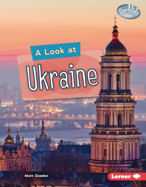 A Look at Ukraine, EPUB eBook