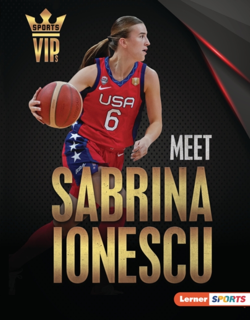 Meet Sabrina Ionescu : New York Liberty Superstar, PDF eBook