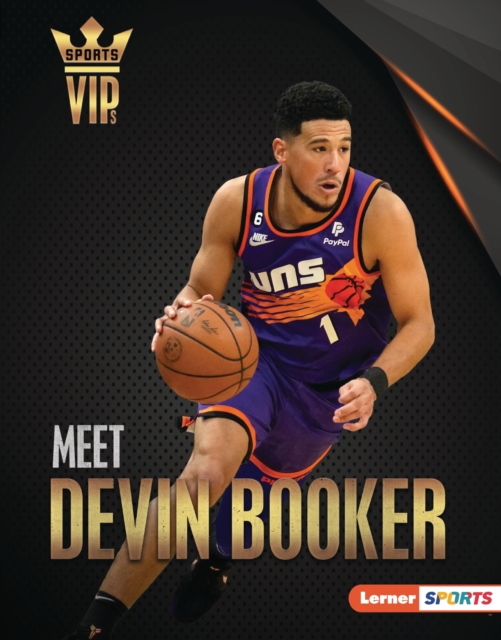 Meet Devin Booker : Phoenix Suns Superstar, PDF eBook