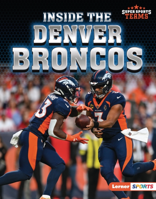 Inside the Denver Broncos, EPUB eBook