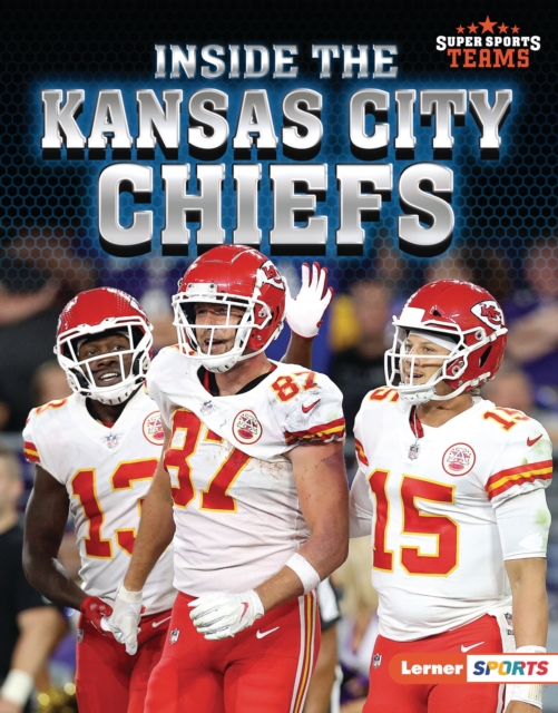 Inside the Kansas City Chiefs, PDF eBook